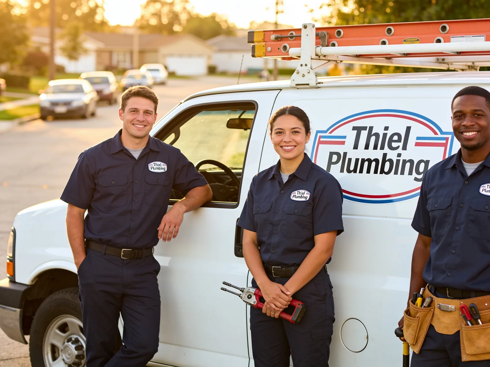 Plumber company in Harvard, NE